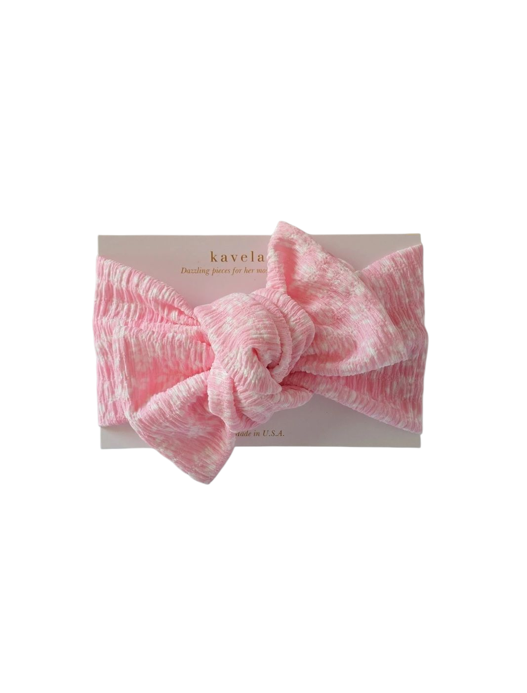 LT pink | Classic Headband