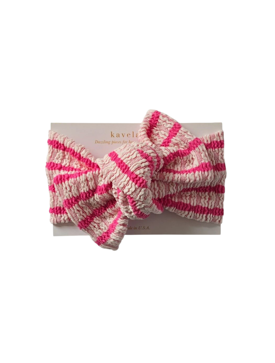 Cotton candy pop | Classic Headband