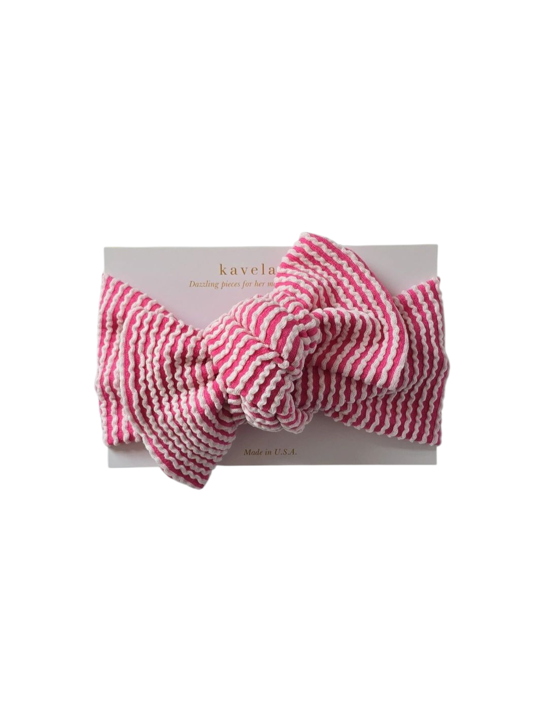 Bubblegum | Classic Headband