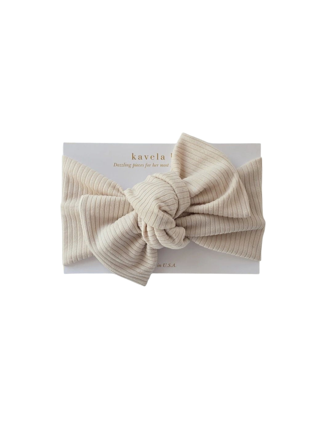 Neutral | Classic Headband