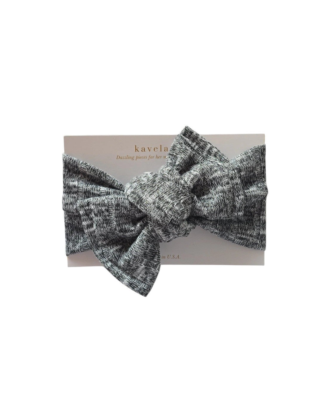 Marled Charcoal