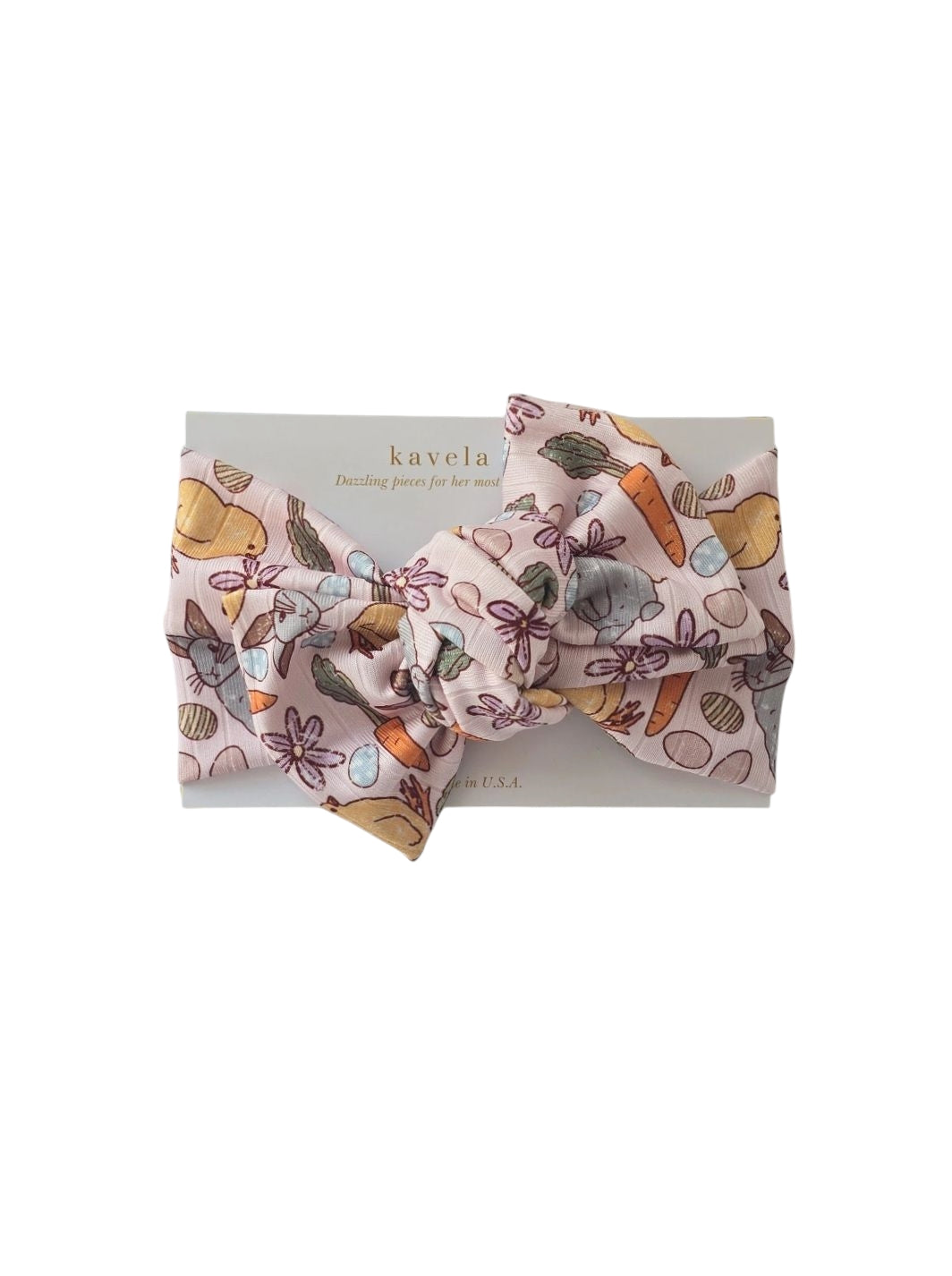 Easter Chicks, carrots & Bunnies | Classic Headbands