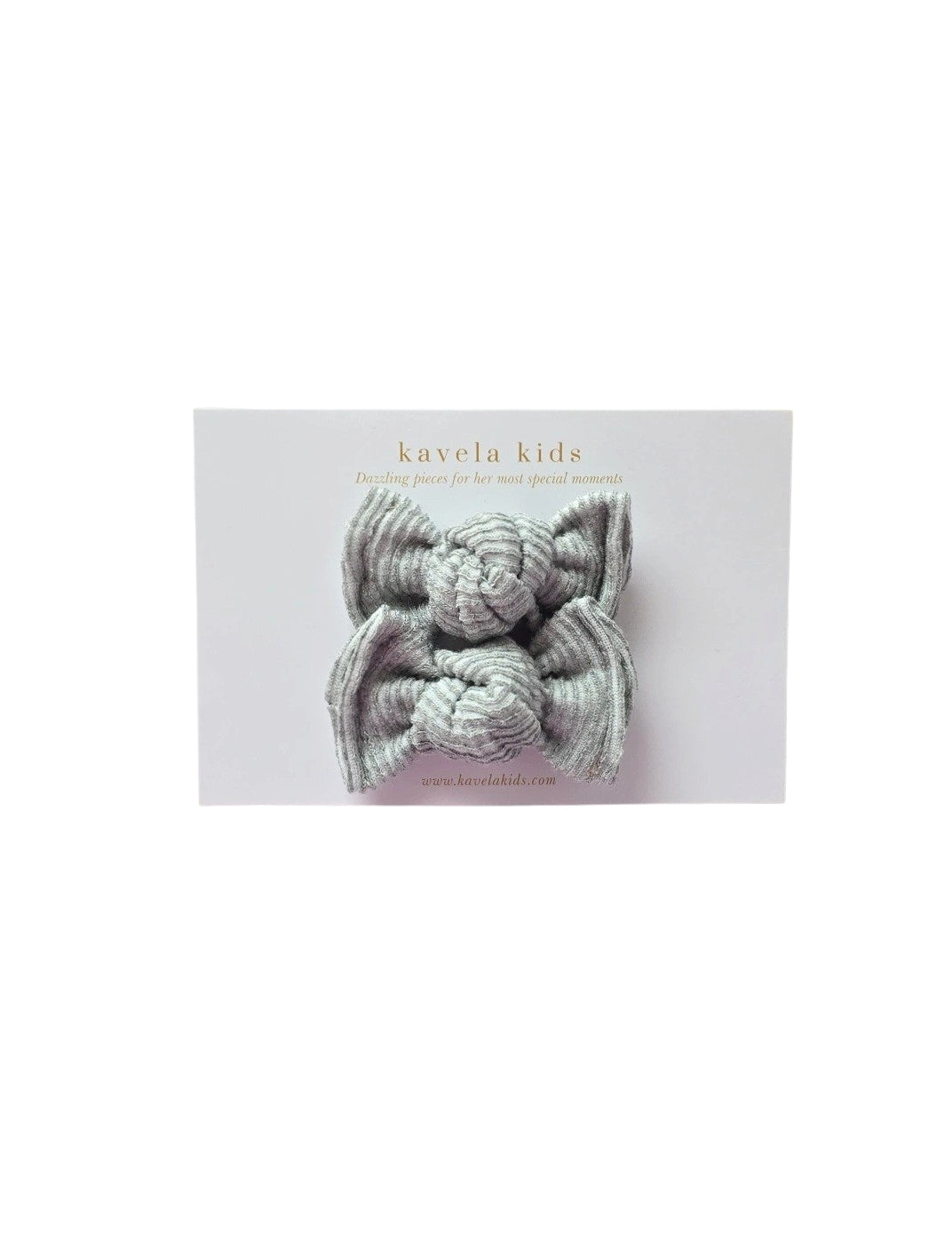 Light Gray| Pigtail set