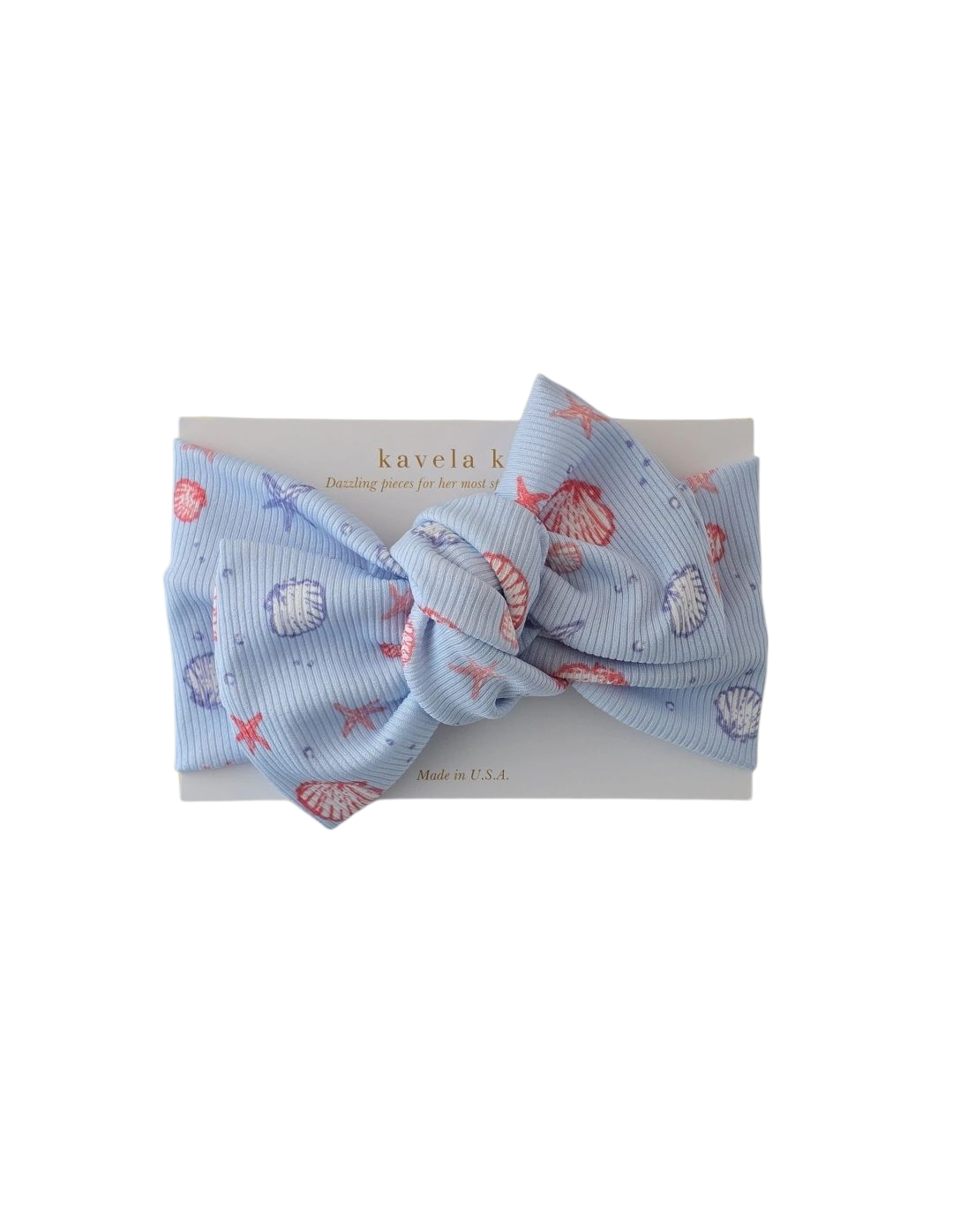 Ocean of Independance | Classic Headband