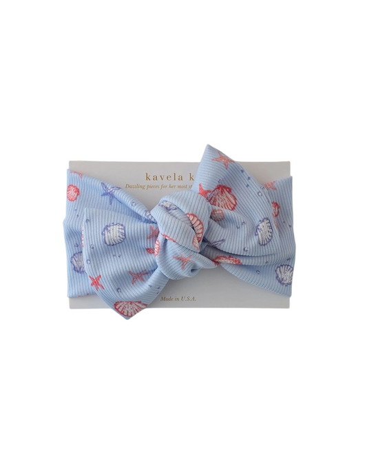 Ocean of Independance | Classic Headband