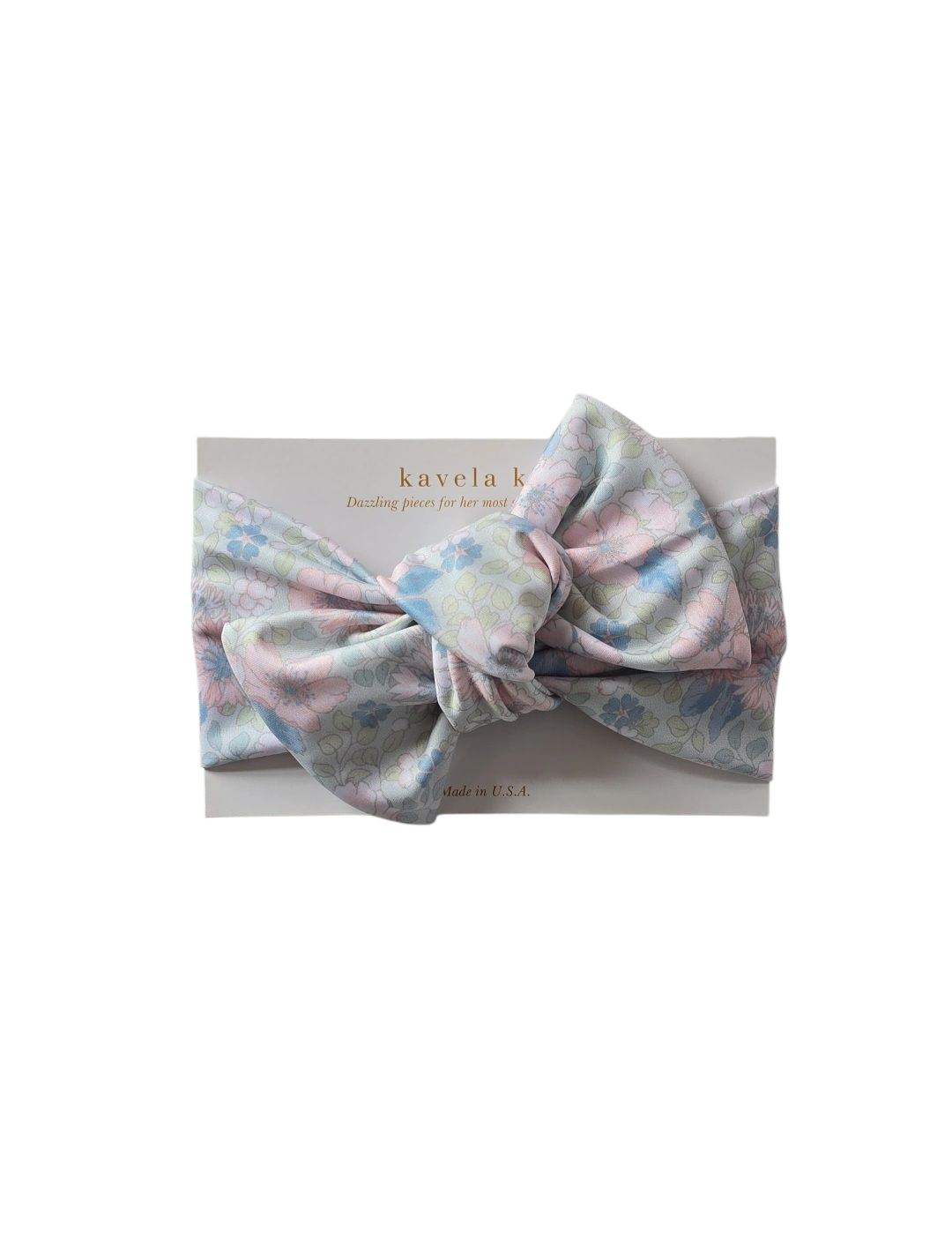 Swim Headband | Blossom