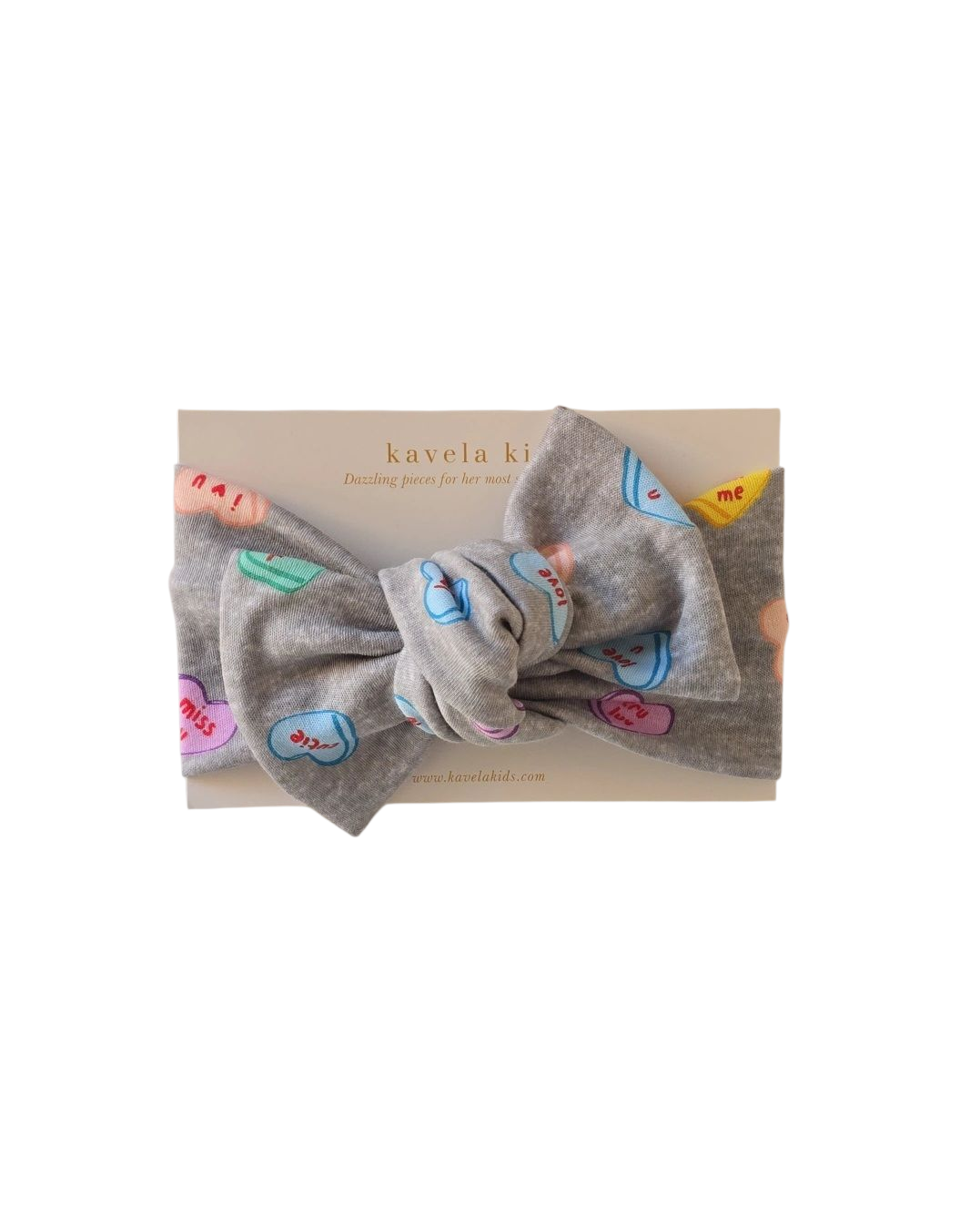 Cutie | Classic HeadbandBow