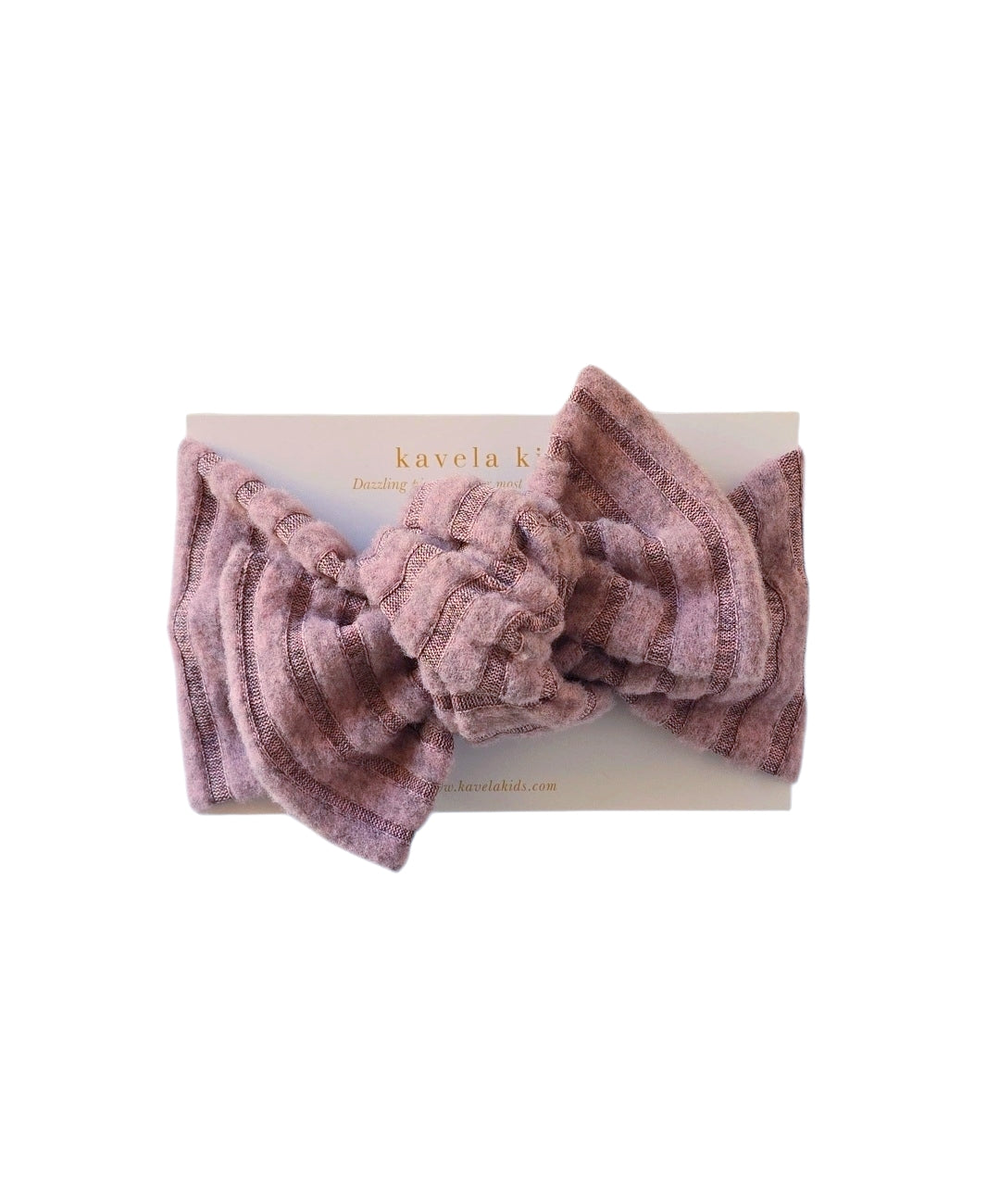 Sweater Rose dusty | Classic Headband