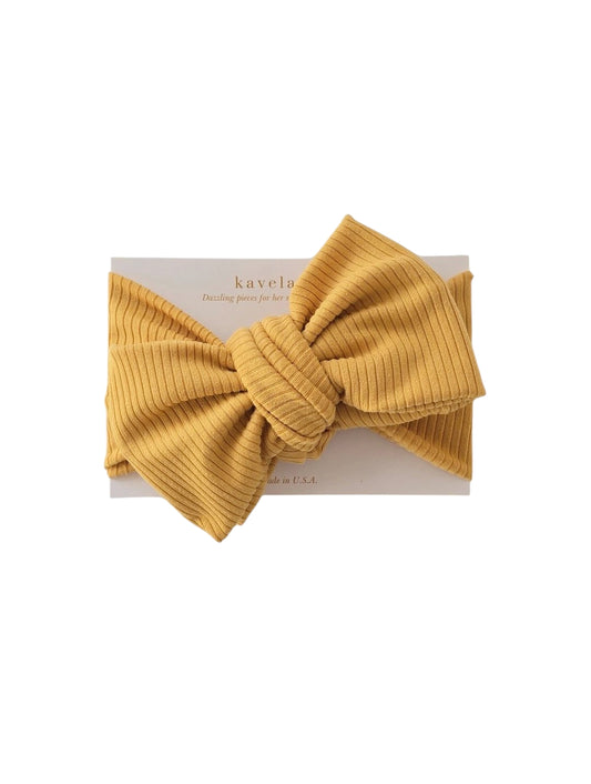Sunshine | Oversized Headband