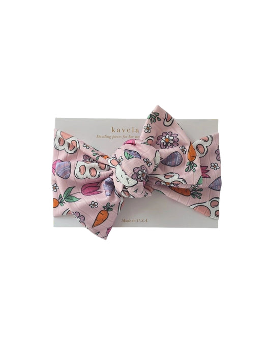 Easter tulips | Classic Headbands