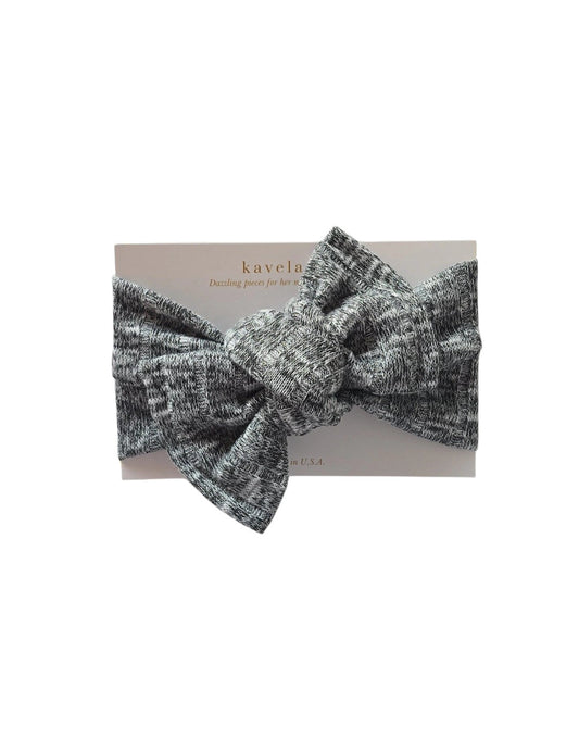 Marled Charcoal