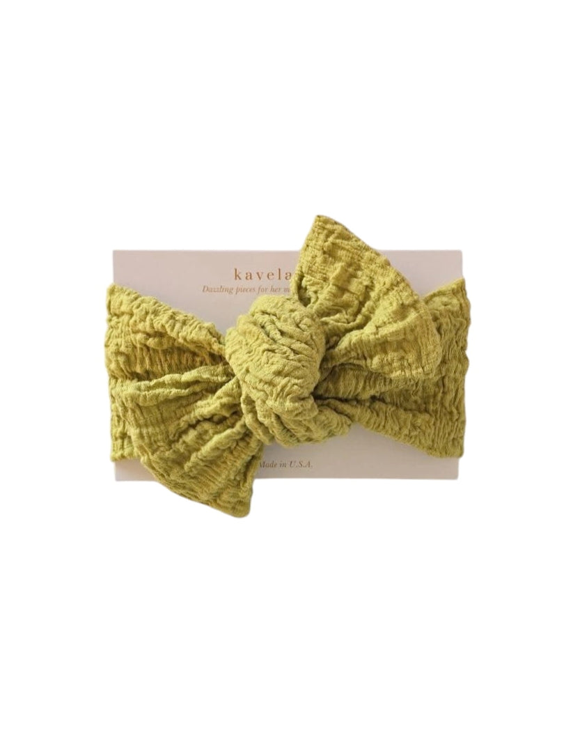 Kiwi | Classic Headband