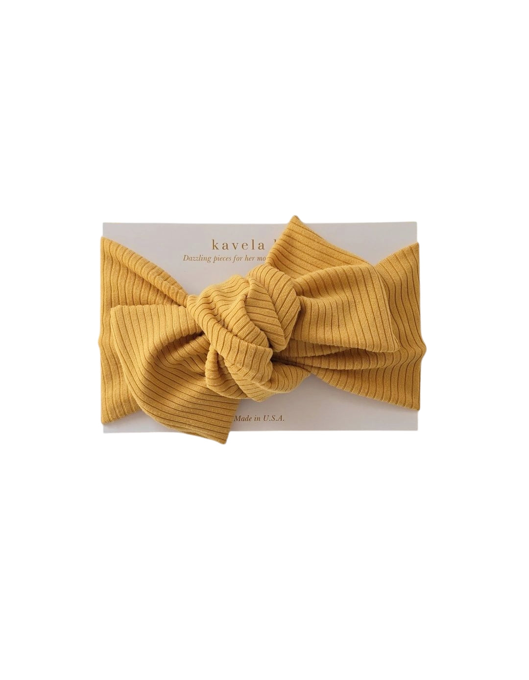 Sunshine | Classic Headband