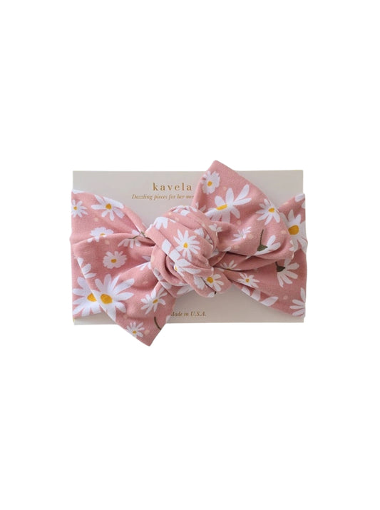 Daisies | Classic Headband