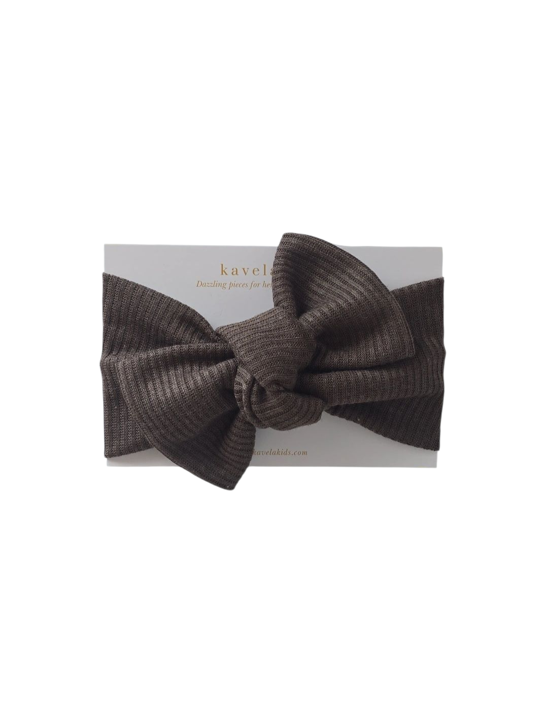 Dark roast | Classic Headband