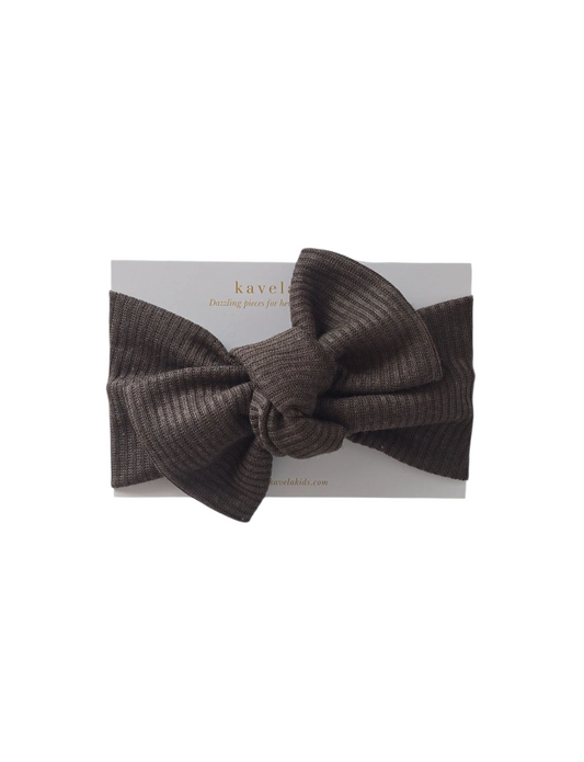 Dark roast | Classic Headband