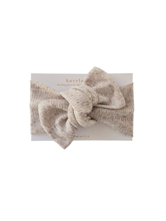 Light taupe | Classic Headband