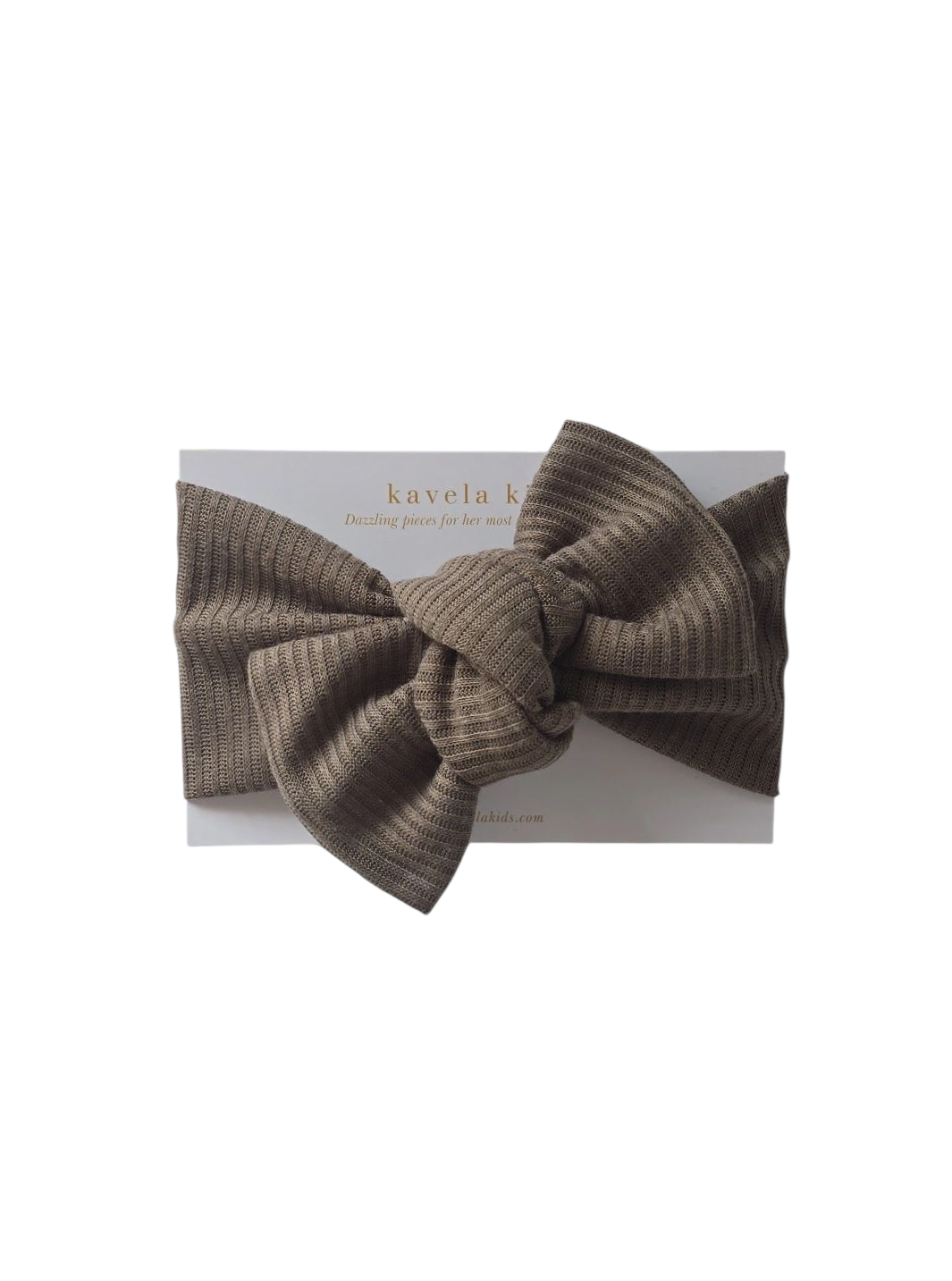Sandstone | Classic Headband