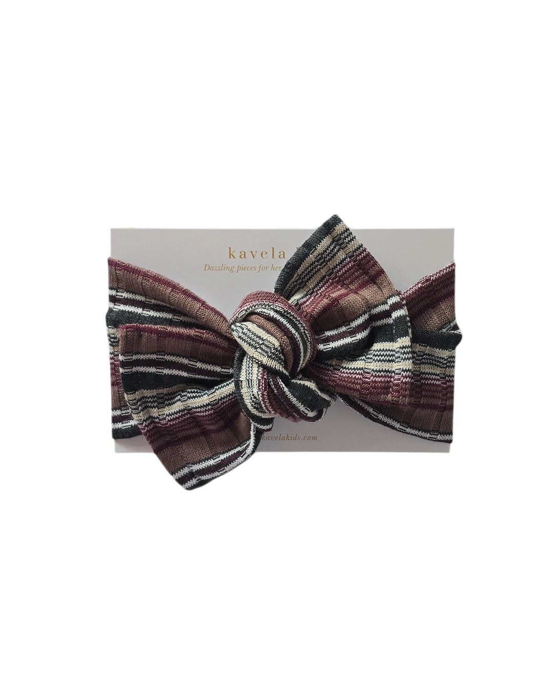 Bordeaux stripes| Burgundy, cream & charcoal stripes