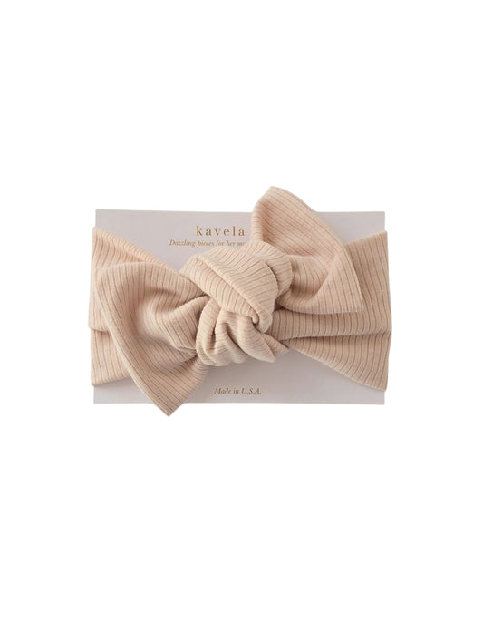 Natural | Classic Headband